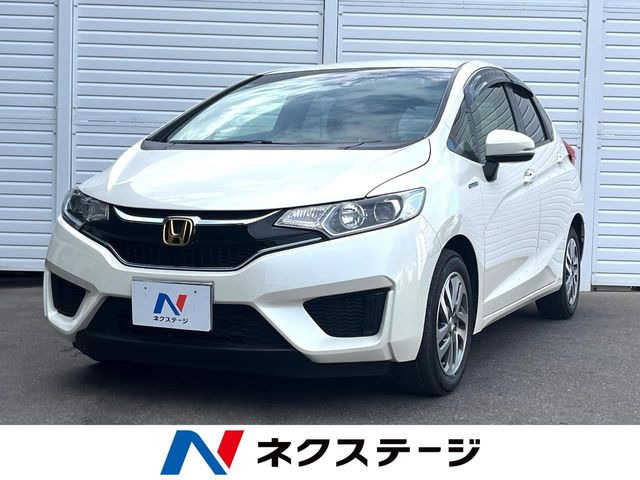 フィット 1.5 ハイブリッド Lパッケージ