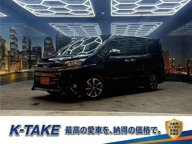 ノア 2.0 Si W×B III トヨタセーフティセンス(後期型)(両側パワ