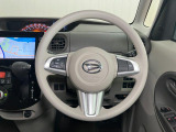 運転席からの景色