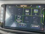 ナビのAV機能です。Bluetooth使えます。