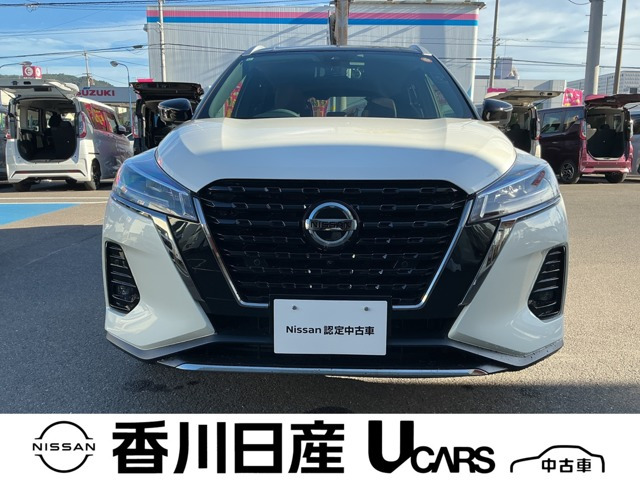 キックス 1.2 X スタイルエディション (e-POWER)