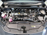 見えないところまで徹底洗浄!中古車をキレイで気持ちよくお乗りいただけるよう、内外装ともにしっかり「まるごとクリーニング」♪エンジンルームも施工済!