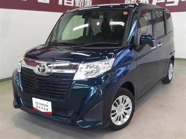 ルーミー 1.0 G S
