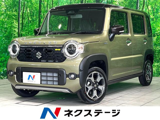 ハスラー ハイブリッド(HYBRID) X 