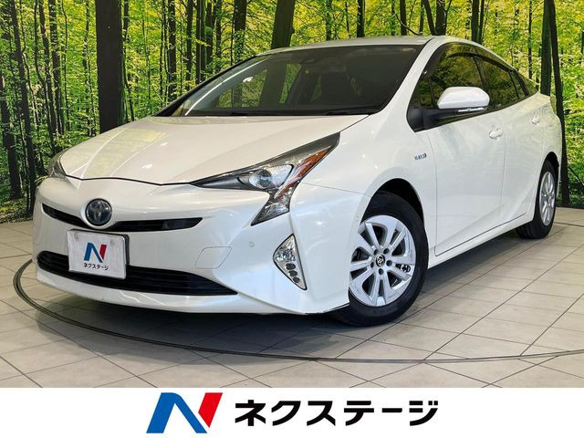 プリウス 1.8 S セーフティ プラス