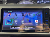 【Bluetooth】ナビゲーションと携帯電話/スマートフォンをBluetooth接続することができます。接続するとハンズフリーで使用することができるので、とても便利です!