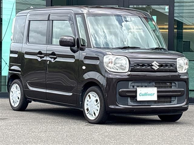 スペーシア ハイブリッド(HYBRID) G 修復歴無し