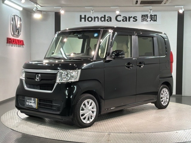 N-BOX G L ホンダセンシング