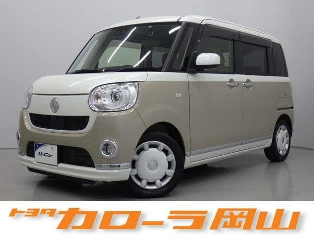 ムーヴキャンバス G メイクアップ SAIII 