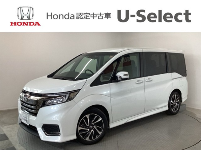 ステップワゴン 1.5 スパーダ クールスピリット ホンダ センシング