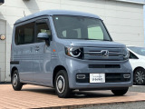 N-VAN +スタイル ファン ターボ 