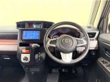 運転しやすいインパネ周りです。見やすいレイアウトで快適なドライブをサポートします☆☆