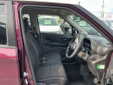 運転席まわりになります。実際に乗って頂き乗り心地をご体験してみてください。