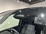 【衝突被害軽減ブレーキ】前方の車両や横断する歩行者などを検知した時、衝突回避や被害軽減をサポートします!!