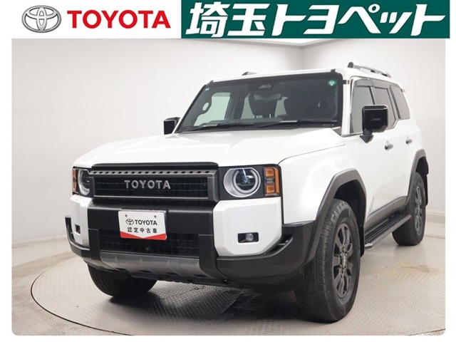 ランドクルーザー250 2.8 ZX ファースト エディション ディーゼル 4WD
