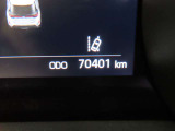 撮影時の走行距離は70,401kmです☆