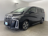 アルファード 2.5 S Cパッケージ サンルーフ 修復歴無し