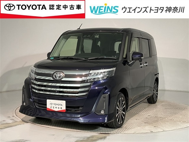 ルーミー 1.0 カスタム G-T