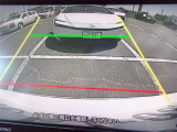 バックカメラ付き♪車庫入れ、バックでの駐車時に後方が見える事での安心感は大きいです☆一度装備したら外せなくなるアイテムです♪