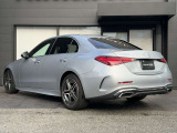 Cクラス C220d アバンギャルド AMGライン (ISG搭載モデル)