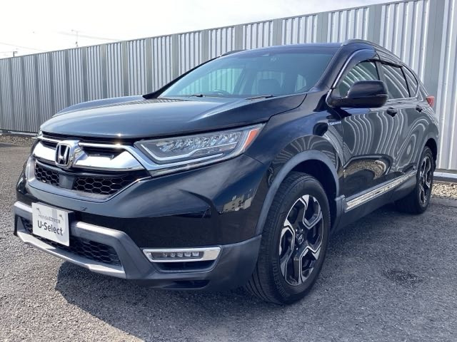 ホンダ CR-V 