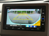 バックで駐車するのは苦手・・・。というそんなあなたでもご安心していただけるハズ!!安心のバックモニター付です☆