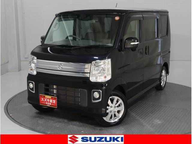エブリイワゴン PZターボスペシャル 4WD