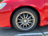 納車時新品へ交換いたします。