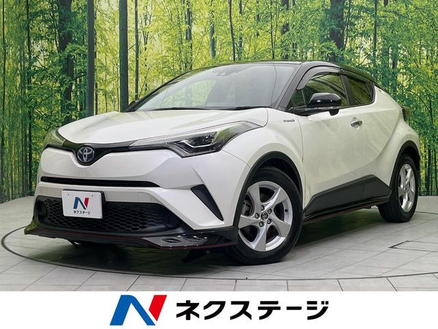 C-HR S LEDエディション