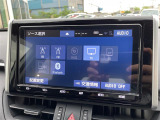 RAV4 2.5 ハイブリッド G E-Four 4WD 本革シート 修復歴無し