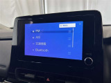 ブルートゥースに接続することにより、スマホに入ったお気に入りの音楽を車内で楽しむことができます♪あると本当に便利な機能になっています!