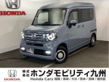 【NVAN】が入庫しました。当社デモカーです。整備記録簿や取扱説明書なども勿論揃っています。使用状況などもハッキリしている車両は安心してお乗り頂けます。