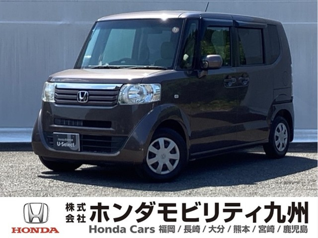 N-BOX G Lパッケージ 
