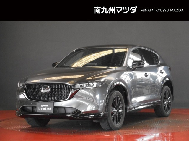 CX-5 2.2 XD スポーツ アピアランス ディーゼルターボ