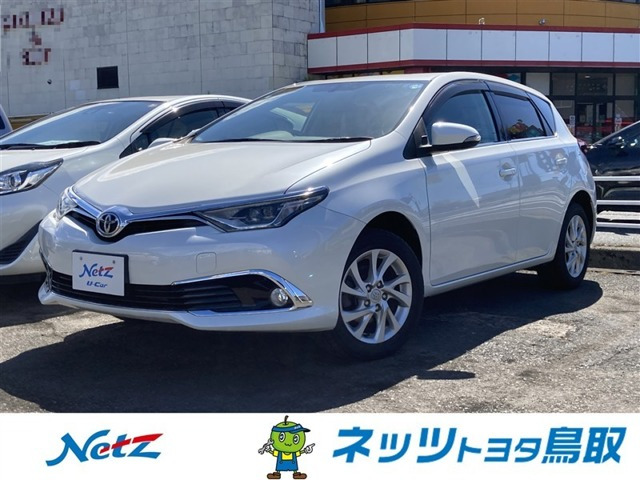 オーリス 1.5 150X Sパッケージ 4WD 