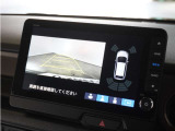 ◆バックカメラ◆リバースにするだけで映ります、後方の安全確認や、狭い駐車場での車庫入れ、雨の日や夜間など視界の悪い時に便利です!安全にバックする為には欠かせない装備です。