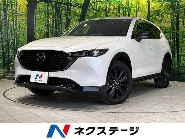 CX-5 2.5 25S スポーツアピアランス 
