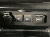 運転席の操作箇所です。ぜひ一度ご来店のうえご覧になってみてください♪