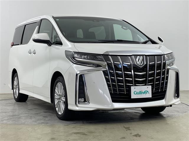 アルファード 2.5 S 4WD 4WD 修復歴無し