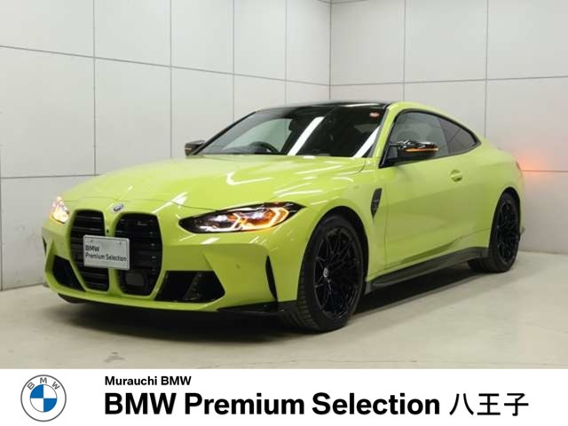 M4クーペ コンペティション M xドライブ 4WD