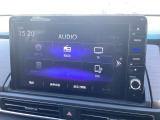 純正ギャザズナビ!TV視聴、DVD・CD再生、音楽録音、Bluetooth接続など対応!