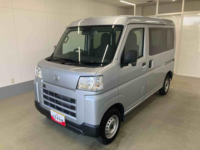 ハイゼットカーゴ デラックス 4WD