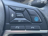 同一車線運転支援システム「プロパイロット」が付いており、高速道路の運転も楽になります