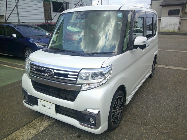 タントカスタム RS SAIII 4WD 