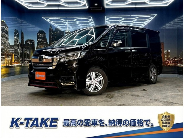 ステップワゴン 2.0 e:HEV スパーダ G ホンダセンシング (禁煙車)(後期型)(両側パワ...