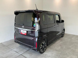 N-BOX G L ターボ ホンダセンシング 