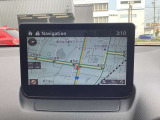 ナビSDカード装着済み♪フルセグ地デジチューナー、Bluetooth機能付き♪