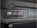 ★ETCも装備されております。高速道路の乗り降りもスムーズに走行が可能です。