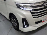 LEDヘッドランプ+LEDイルミネーションランプ+LEDフロントフォグランプ 少ない電力で明るく照らします☆彡