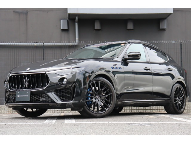 レヴァンテ GT ネロ インフィニート 4WD